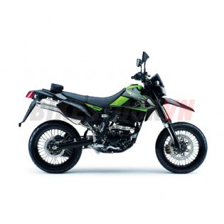 KLX250VFF CANDY LIME GREEN TYPE3(51P)
