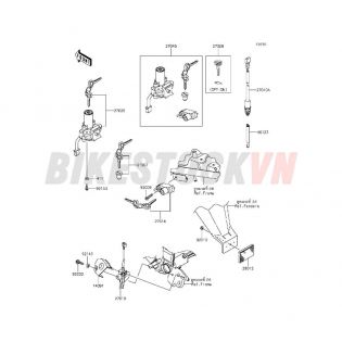 CHASSIS IGNITION SWITCH