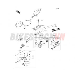 CHASSIS HANDLEBAR