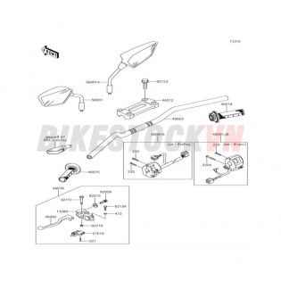 CHASSIS HANDLEBAR