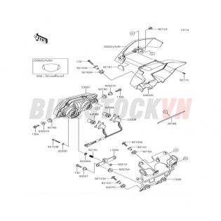 CHASSIS HEADLIGHT(S)