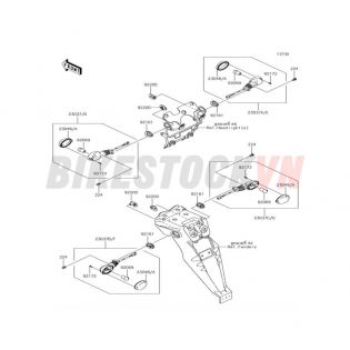 CHASSIS TURN SIGNALS