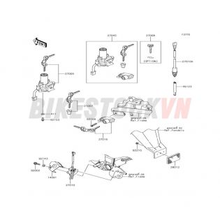 CHASSIS IGNITION SWITCH