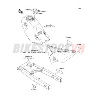 CHASSIS LABELS