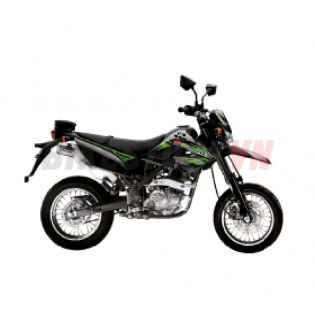 KLX125DBF EBONY(H8)