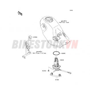 ENGINE FUEL PUMP