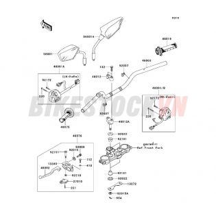 CHASSIS HANDLEBAR