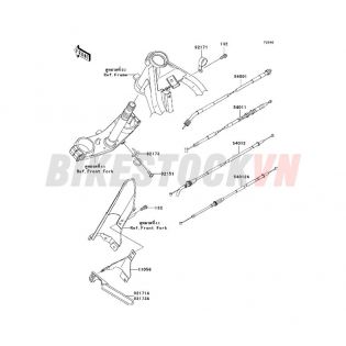 CHASSIS CABLES