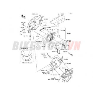 CHASSIS HEADLIGHT(S)