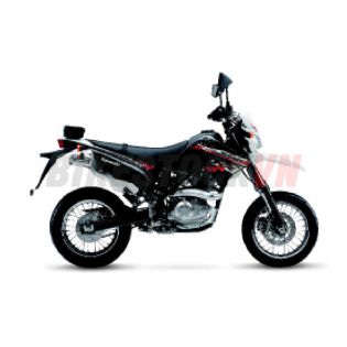 KLX125DCF KMT.BRIGHT WHITE(15L)