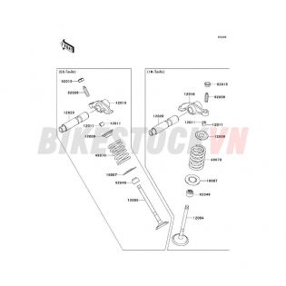 ENGINE VALVE(S)