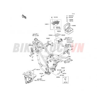 CHASSIS FRAME FITTINGS