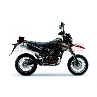 KLX125DDF EBONY(H8)