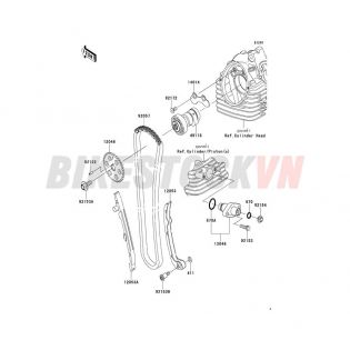 ENGINE CAMSHAFT(S)/TENSIONER