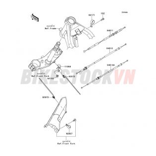 CHASSIS CABLES