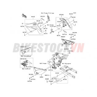 CHASSIS SIDE COVER/CHAIN COVER