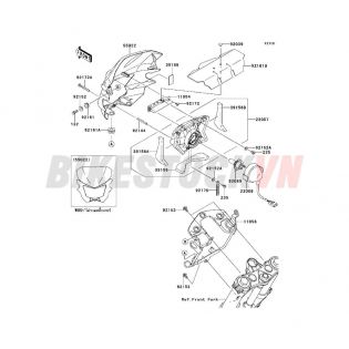 CHASSIS HEADLIGHT(S)