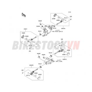 CHASSIS TURN SIGNALS