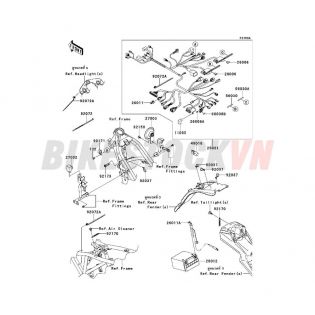 CHASSIS CHASSIS ELECTRICAL EQUIPMENT