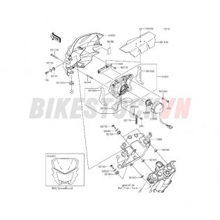 CHASSIS HEADLIGHT(S)