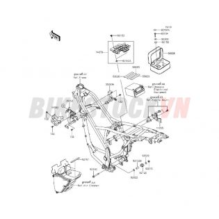 CHASSIS FRAME FITTINGS