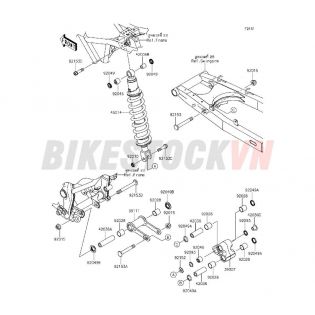 CHASSIS SUSPENSION/SHOCK ABSORBER