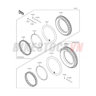 CHASSIS TIRES