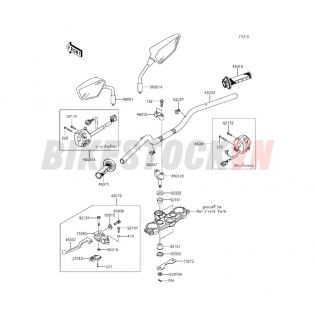 CHASSIS HANDLEBAR