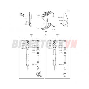 CHASSIS FRONT FORK