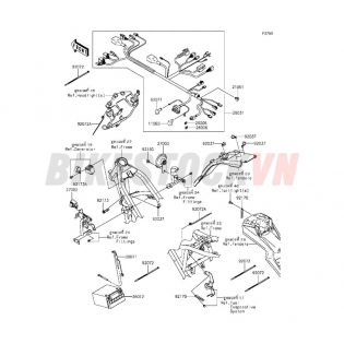 CHASSIS ELECTRICAL EQUIPMENT