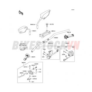 CHASSIS HANDLEBAR