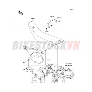 CHASSIS SEAT