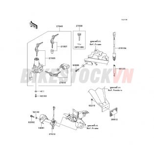 CHASSIS IGNITION SWITCH