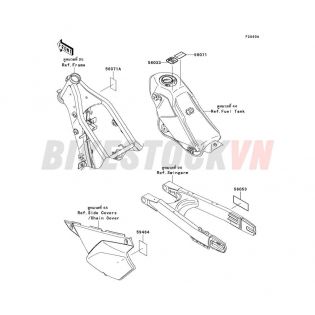 CHASSIS LABELS