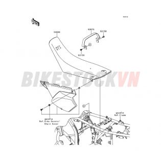 CHASSIS SEAT