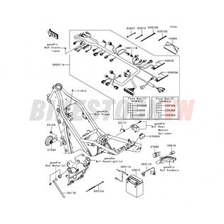 CHASSIS ELECTRICAL EQUIPMENT