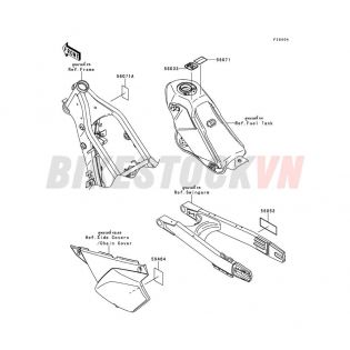 CHASSIS LABELS