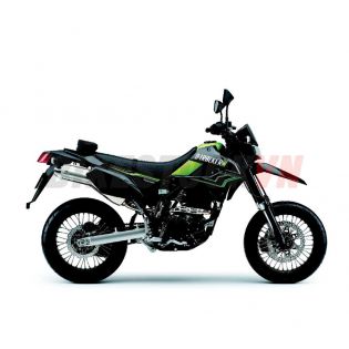 KLX250VCF KMT.CANDY LIME GREEN(15P)