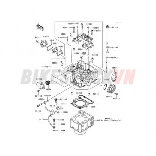 ENGINE CYLINDER HEAD