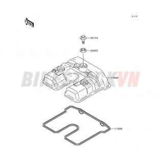 ENGINE CYLINDER HEAD COVER