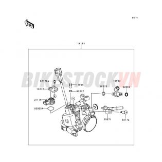 ENGINE THROTTLE