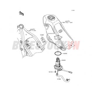 ENGINE FUEL PUMP