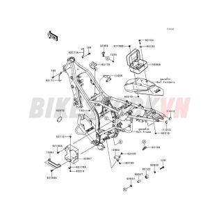 CHASSIS FRAME FITTINGS