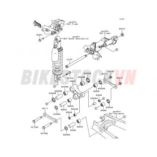 CHASSIS SUSPENSION