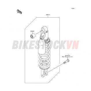 CHASSIS SHOCK ABSORBER(S)