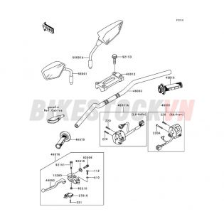 CHASSIS HANDLEBAR