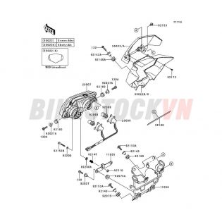 CHASSIS HEADLIGHT(S)