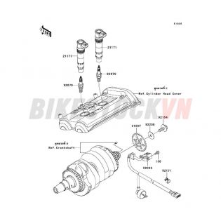 ENGINE IGNITION SYSTEM