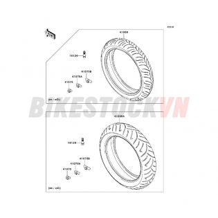 CHASSIS TIRES