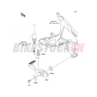 CHASSIS BRAKE PEDAL